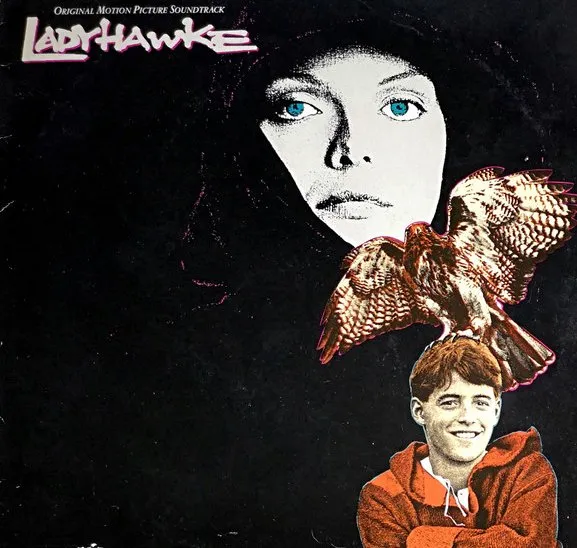 ANDREW POWELL / LADYHAWKE