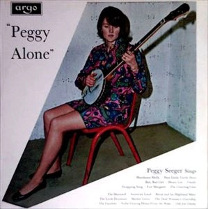 PEGGY SEEGER / ペギー・シーガー / PEGGY ALONE