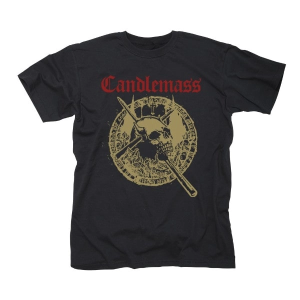 CANDLEMASS / キャンドルマス / THE DOOR TO DOOM<SIZE:S>