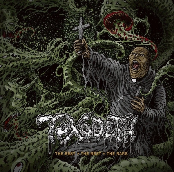 TOXODETH / THE BEST, THE REST, THE RARE