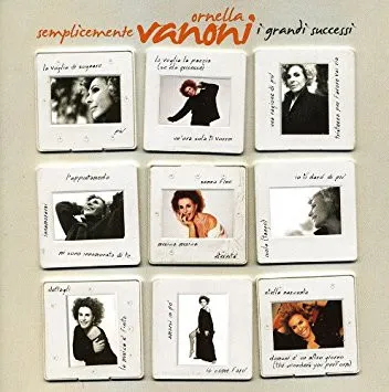 ORNELLA VANONI / VINICIUS DE MORAES / TOQUINHO / I GRANDI