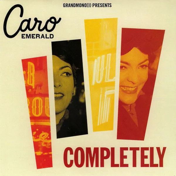 CARO EMERALD / カロ・エメラルド / COMPLETELY
