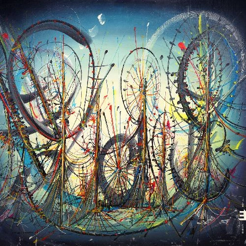 JEFF BALLARD / ジェフ・バラード / フェアグランズ / FAIRGROUNDS
