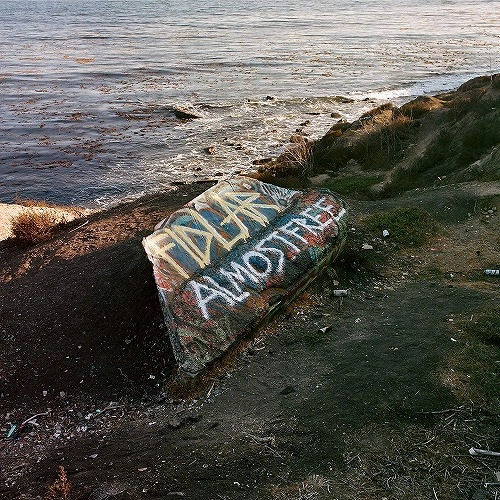FIDLAR / フィドラー / ALMOST FREE (LP)