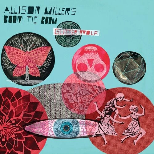 ALLISON MILLER / アリソン・ミラー / GLITTER WOLF