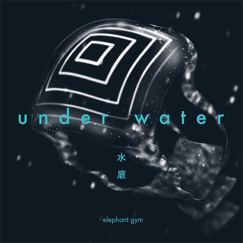 ELEPHANT GYM / エレファント・ジム / UNDERWATER (LP)