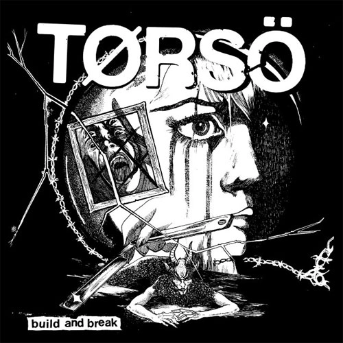 TORSO (PUNK) / BUILD AND BREAK (7"/GREEN VINYL)