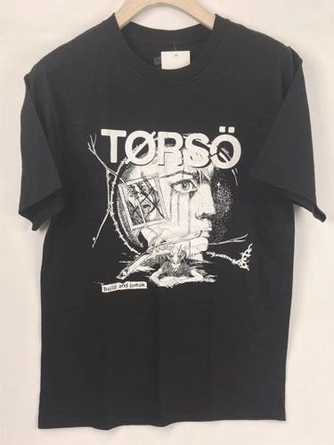 TORSO (PUNK) / S/BUILD AND BREAK