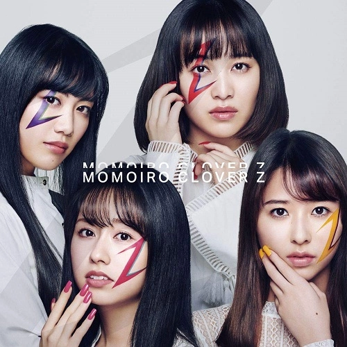 MOMOIRO CLOVER Z / ももいろクローバーZ / MOMOIRO CLOVER Z