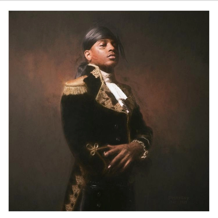 SKI MASK THE SLUMP GOD / STOKELEY