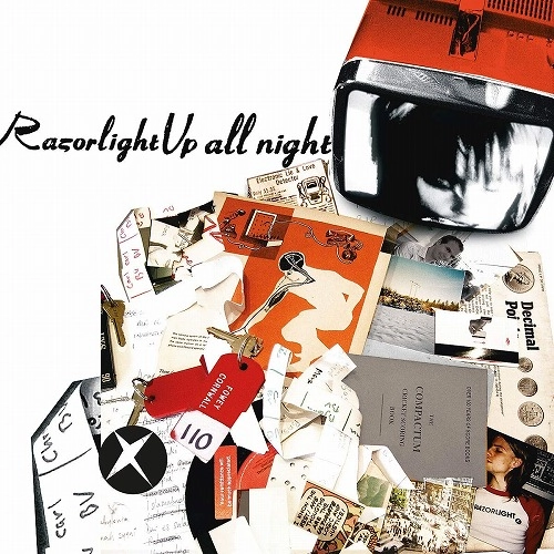 RAZORLIGHT / レイザーライト 商品一覧 | ディスクユニオン
