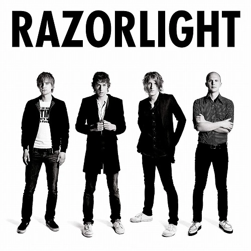RAZORLIGHT / レイザーライト / RAZORLIGHT (LP/180G)