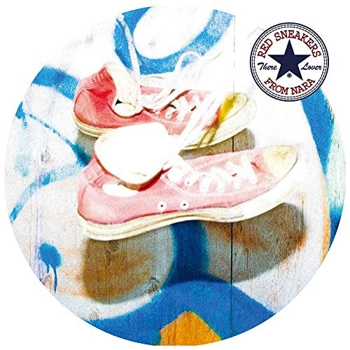 RED SNEAKERS / レッドスニーカーズ / LOVERS/THEY