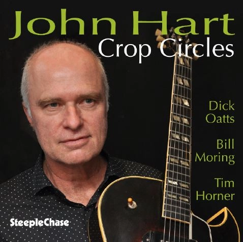 JOHN HART(G) / ジョン・ハート(G) / CROP CIRCLES