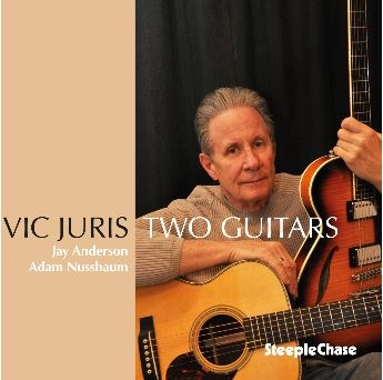 VIC JURIS / ヴィック・ジュリス / TWO GUITARS