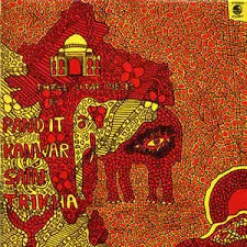 PANDIT KANWAR SAIN TRIKHA / THREE SITAR PIECES