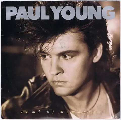 PAUL YOUNG / ポール・ヤング / TOMB OF MEMORIES