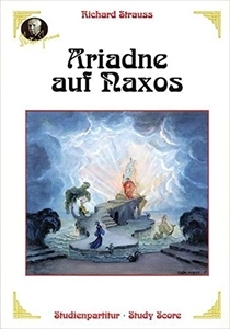 RICHARD STRAUSS / リヒャルト・シュトラウス / ARIADNE AUF NAXOS