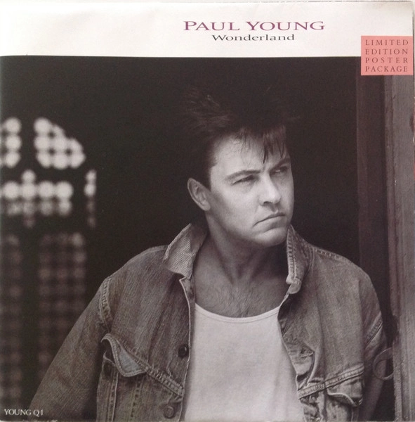 PAUL YOUNG / ポール・ヤング / WONDERLAND