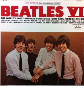 BEATLES / ビートルズ / BEATLES VI