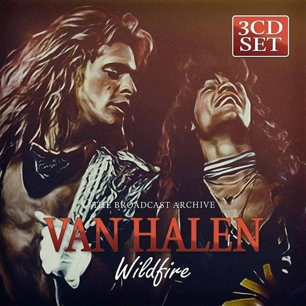 VAN HALEN / ヴァン・ヘイレン / WILDFIRE<PAPERSLEEVE>