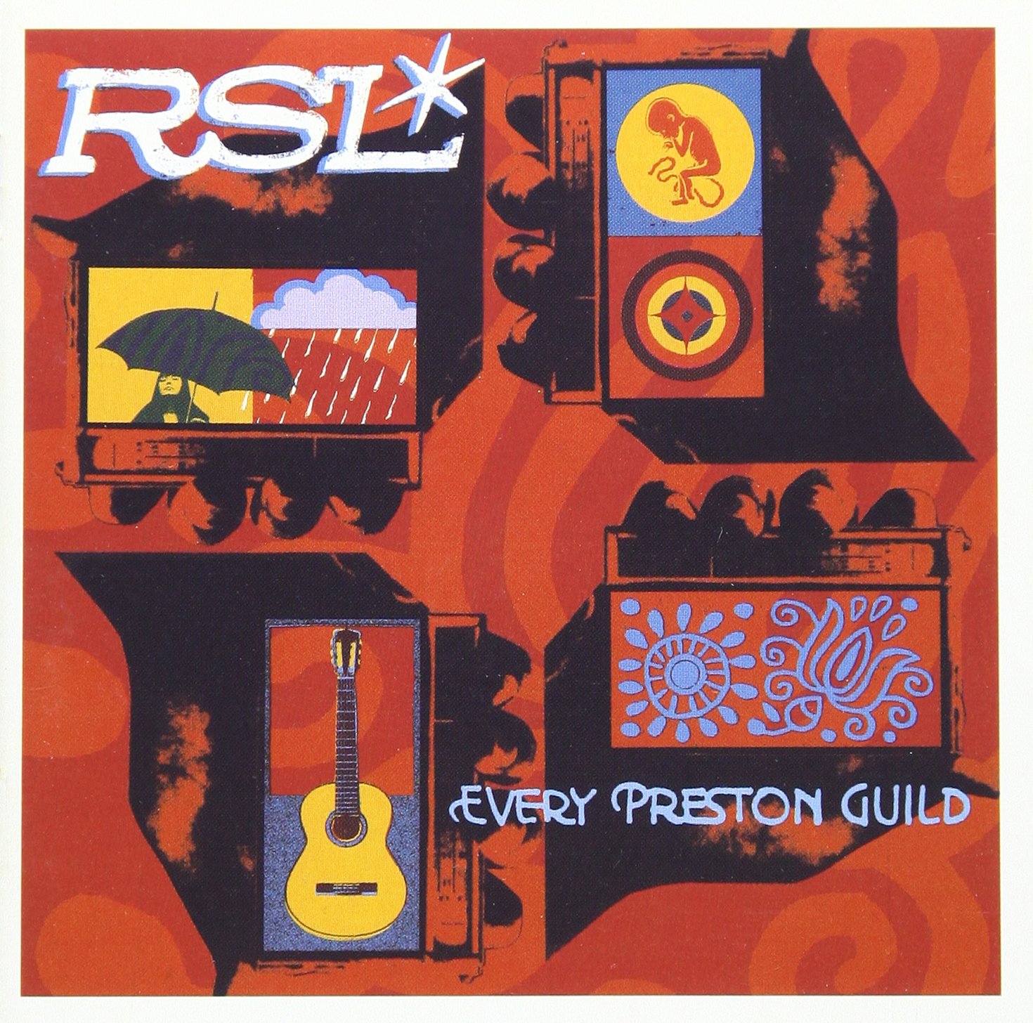 RSL / EVERY PRESTON GUILD