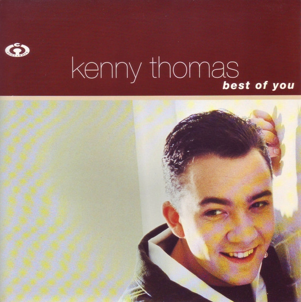 KENNY THOMAS / ケニー・トーマス / BEST OF YOU