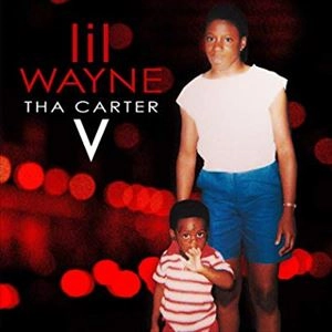 LIL' WAYNE / THA CARTER V
