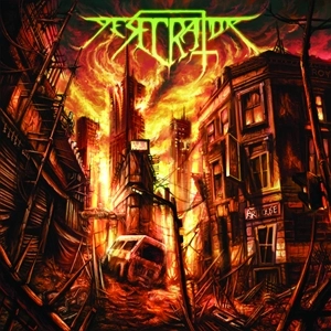 DESECRATOR (THRASH/AUSTRALIA) / LIVE TIL DEATH