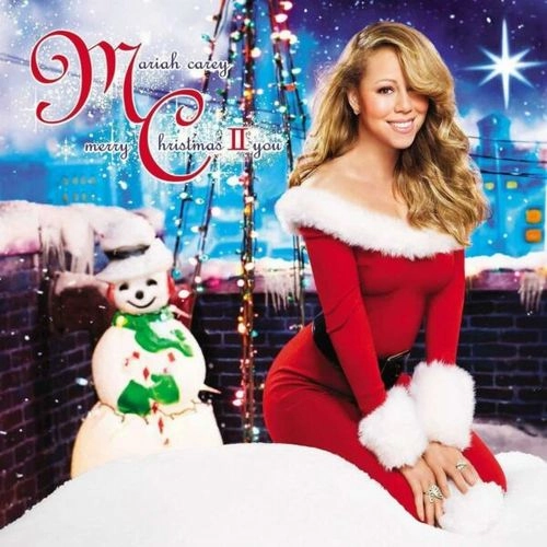 MARIAH CAREY / マライア･キャリー / MERRY CHRISTMAS II YOU