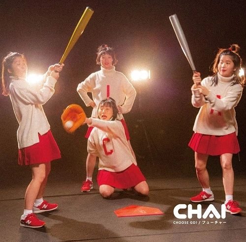 CHAI / CHOOSE GO!/フューチャー