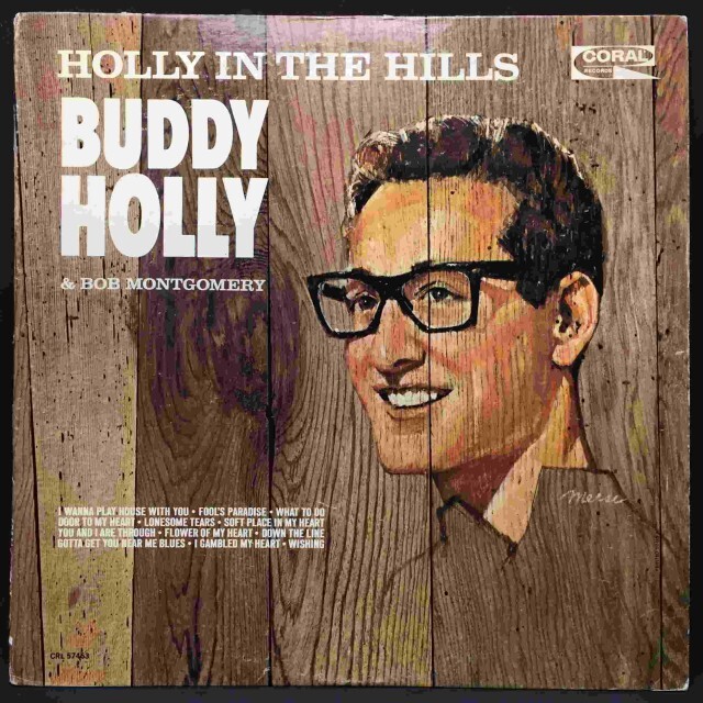BUDDY HOLLY / HOLLY IN THE HILLS