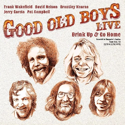 GOOD OLD BOYS / LIVE