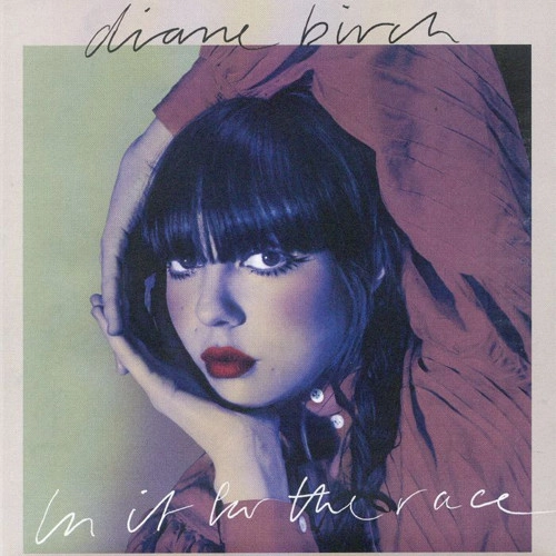 DIANE BIRCH / ダイアン・バーチ / IN IT FOR THE RACE (7")