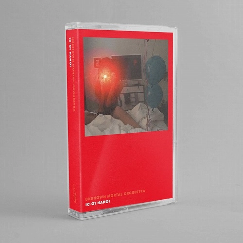 UNKNOWN MORTAL ORCHESTRA / アンノウン・モータル・オーケストラ / IC-01 HANOI (CASSETTE TAPE)