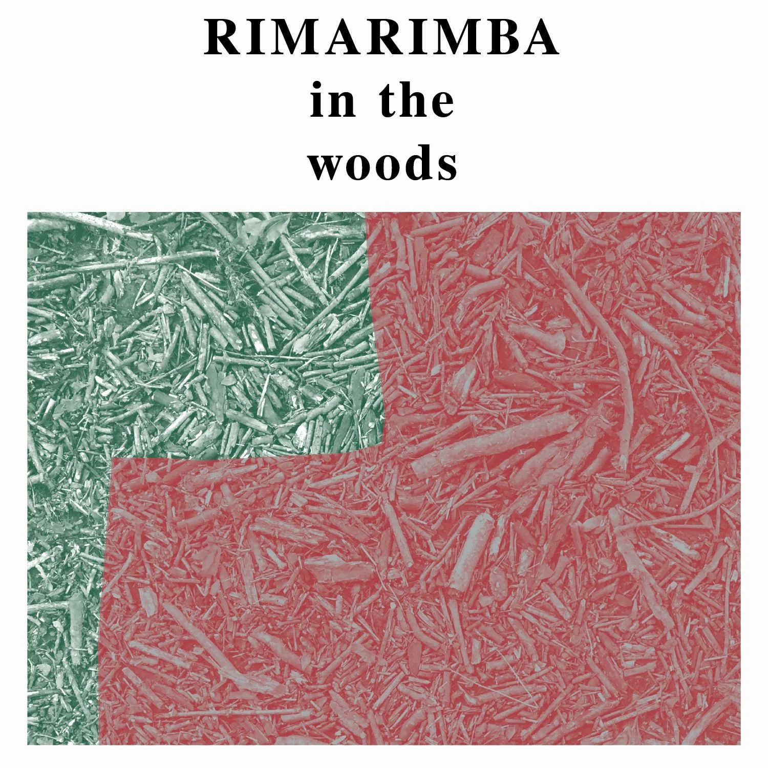 RIMARIMBA / IN THE WOODS (LP)