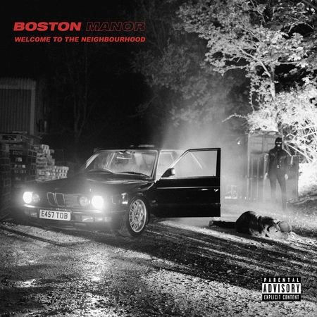 BOSTON MANOR / WELCOME TO THE NEIGHBOURHOOD (輸入盤CD)