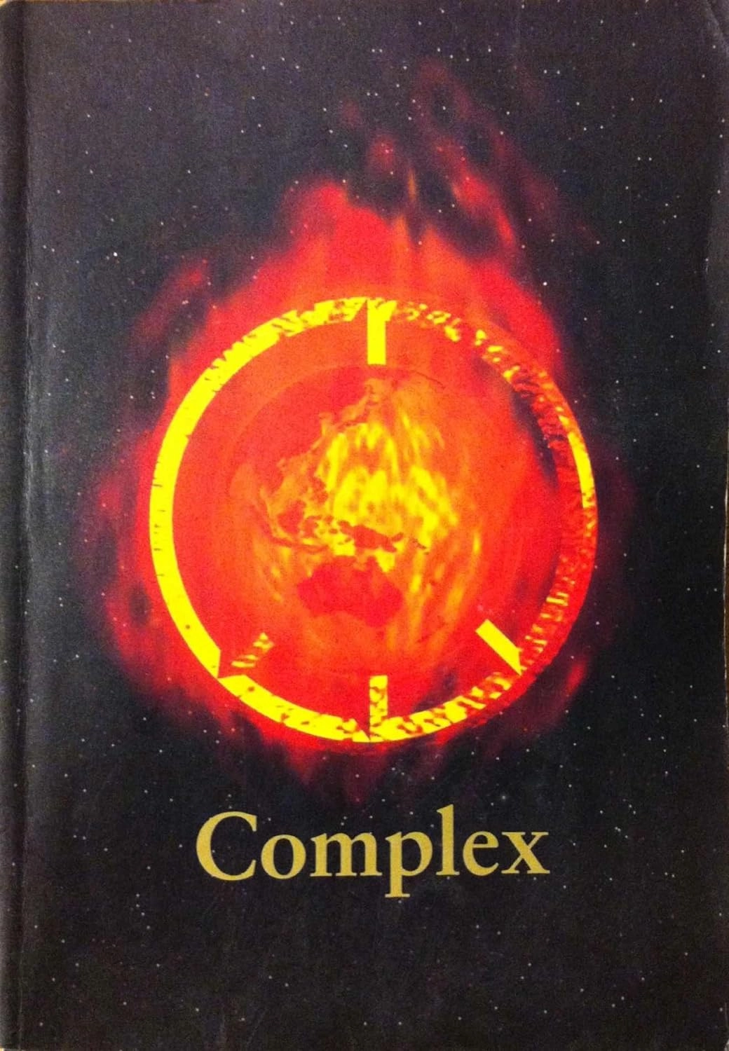 COMPLEX / コンプレックス / バンドスコア ロマンティック1990 