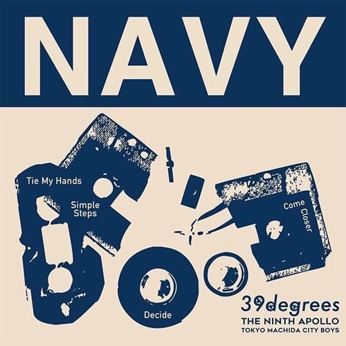 39degrees / Navy