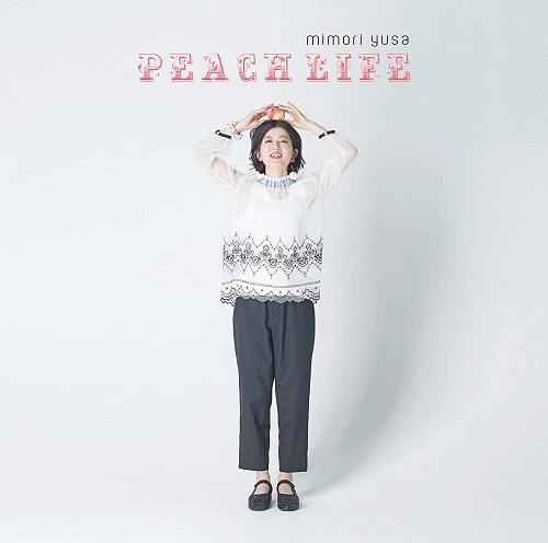 MIMORI YUSA / 遊佐未森 / PEACH LIFE(CD+DVD)