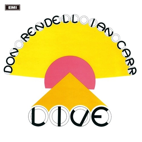 DON RENDELL / ドン・レンデル / ライヴ(SHM-CD)