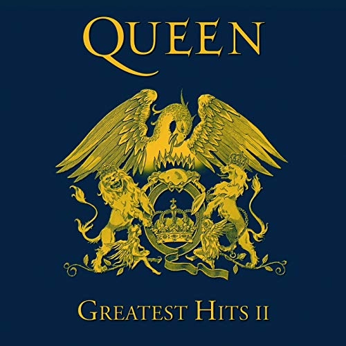 QUEEN / クイーン / グレイテスト・ヒッツ VOL.2 / GREATEST HITS VOL.2