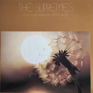 SUPREMES / シュープリームス / シュープリームス・プロデュースド・アンド・アレンジド・バイ・ジミー・ウェッブ