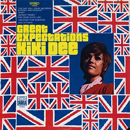 KIKI DEE / キキ・ディー / グレイト・エクスペクテーションズ / GREAT EXPECTATIONS