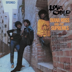 SUPREMES / シュープリームス / ラヴ・チャイルド