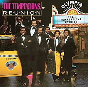 TEMPTATIONS / テンプテーションズ / リユニオン
