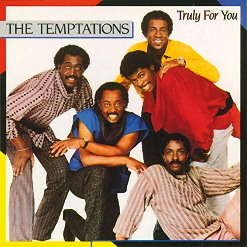 TEMPTATIONS / テンプテーションズ / トゥルーリー・フォー・ユー