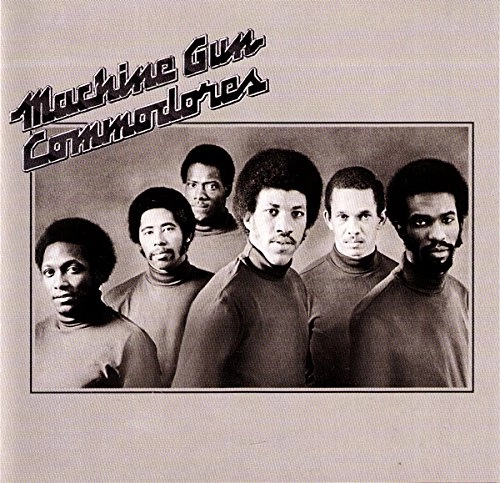 COMMODORES / コモドアーズ / マシン・ガン