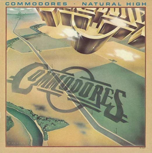 COMMODORES / コモドアーズ / ナチュラル・ハイ