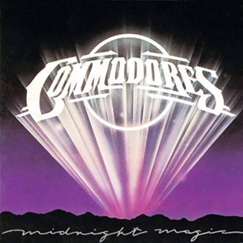 COMMODORES / コモドアーズ / ミッドナイト・マジック